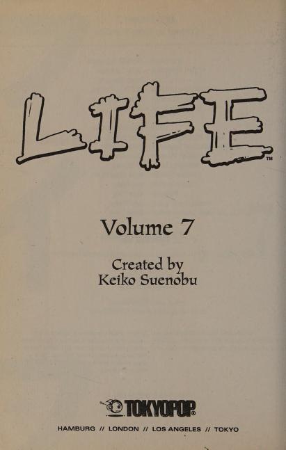 Life : Suenobu, Keiko : Free Download, Borrow, and Streaming 